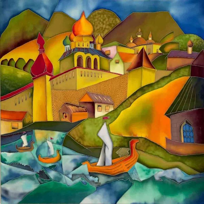 Lentulov-fantasy 2