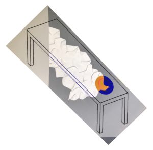 Alfia Galimova Table Painting Ryazanoff Gallery