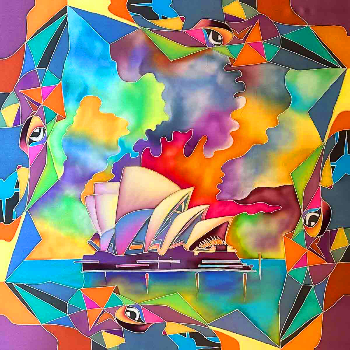 Ryazanoff Gallery Artwork