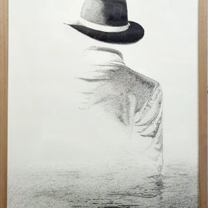 Hatman Bruce Kirby Painting Ryazanoff Gallery