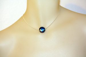 Bubbles Range Shimmer Choker Phaedra Gunn Artist at Ryazanoff Gallery