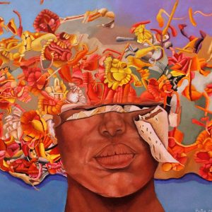 Expanded María Peña Artist at Ryazanoff Gallery