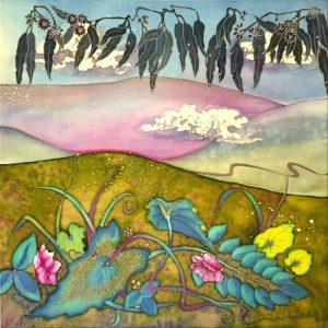 Hills3 Tatiana Zaslavskaia Artist at Ryazanoff Gallery