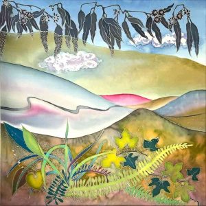 Hills4 Tatiana Zaslavskaia Artist at Ryazanoff Gallery