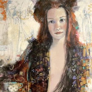 Choices Jennifer Croom Artist at Ryazanoff Gallery