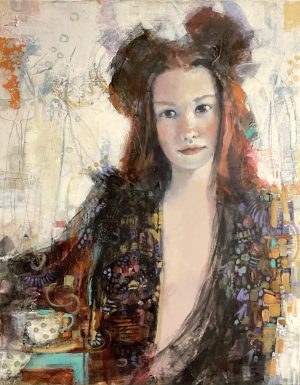 Choices Jennifer Croom Artist at Ryazanoff Gallery