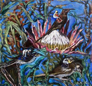Australiana 5 Alex Nemirovsky Painting Ryazanoff Gallery