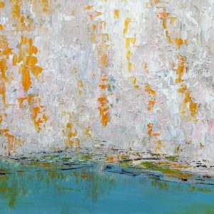 Lime Mary Raphael Artist at Ryazanoff Gallery