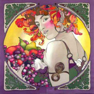 Mucha2 Tatiana Zaslavskaia Artist at Ryazanoff Gallery