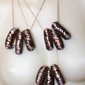 Atoll Bedrock Necklace Phaedra Gunn Artist at Ryazanoff Gallery