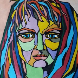 Philippe De Kraan Artist at Ryazanoff Gallery
