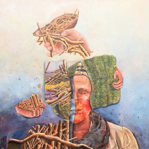 Roots for seduction María Peña Artist at Ryazanoff Gallery