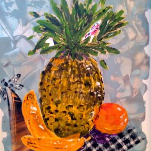 Enjoy Olga Lobanova Artist at Ryazanoff Gallery