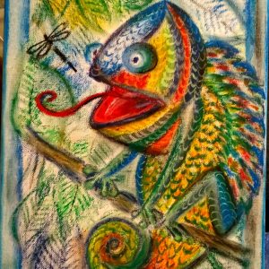 Hello Olga Lobanova Artist at Ryazanoff Gallery