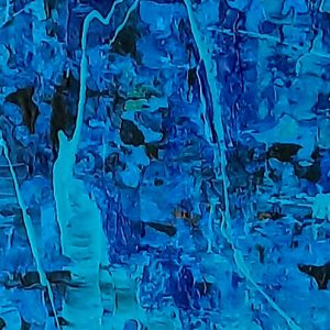 Deep energy Mary Raphael Artist at Ryazanoff Gallery