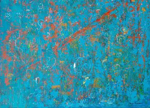 Dreams Mary Raphael Artist at Ryazanoff Gallery