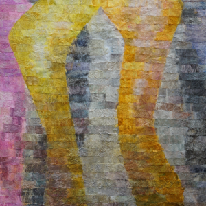 Golden Ring Olga Finkel Artist at Ryazanoff Gallery