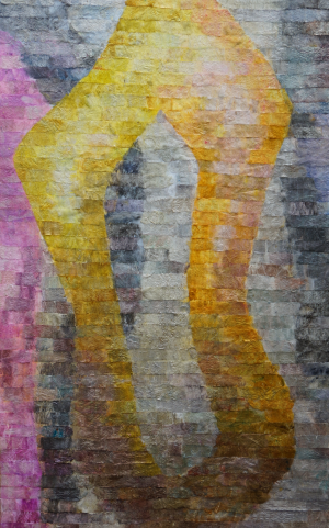Golden Ring Olga Finkel Artist at Ryazanoff Gallery