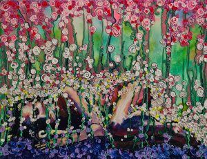 Slumber Tea Ercoles Artist at Ryazanoff Gallery