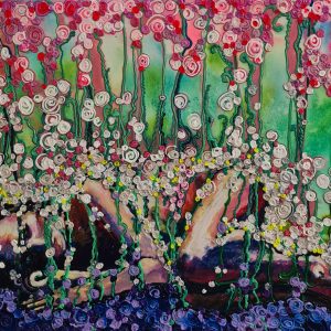 Slumber Tea Ercoles Artist at Ryazanoff Gallery