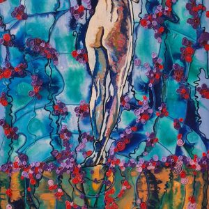 Tranquil beauty Tea Ercoles Artist at Ryazanoff Gallery