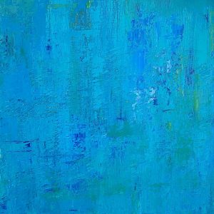 Open sea Mary Raphael Artist at Ryazanoff Gallery