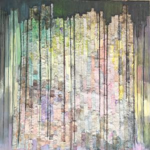 Rainy Day Olga Finkel Artist at Ryazanoff Gallery