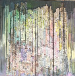 Rainy Day Olga Finkel Artist at Ryazanoff Gallery
