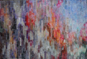 Strawberry Field Olga Finkel Artist at Ryazanoff Gallery