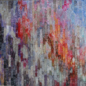 Strawberry Field Olga Finkel Artist at Ryazanoff Gallery