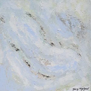 Tide Mary Raphael Artist at Ryazanoff Gallery