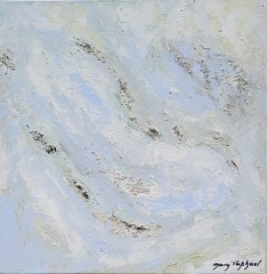 Tide Mary Raphael Artist at Ryazanoff Gallery